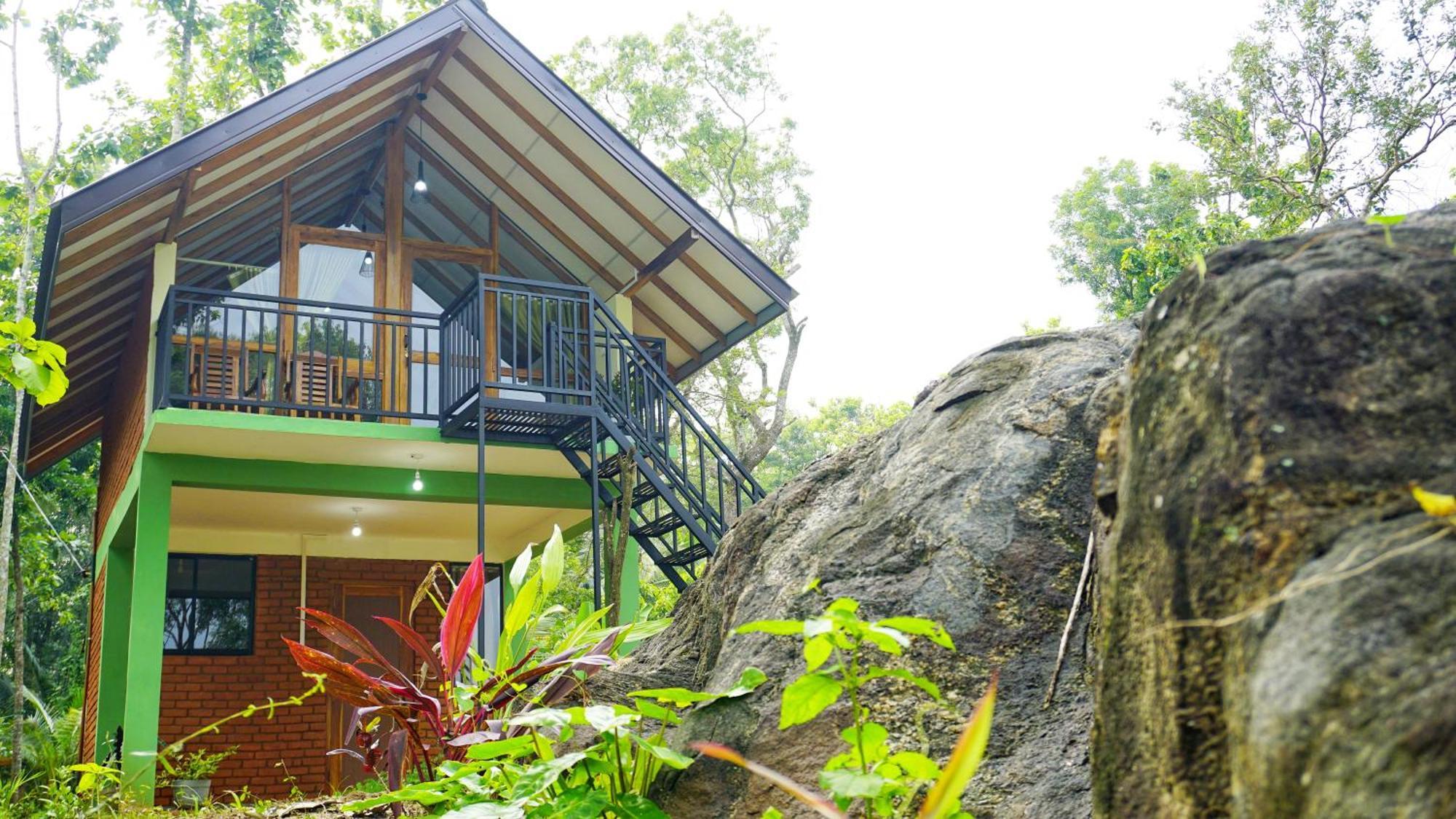 Sigiri Saat Cabana Sigiriya Exterior photo