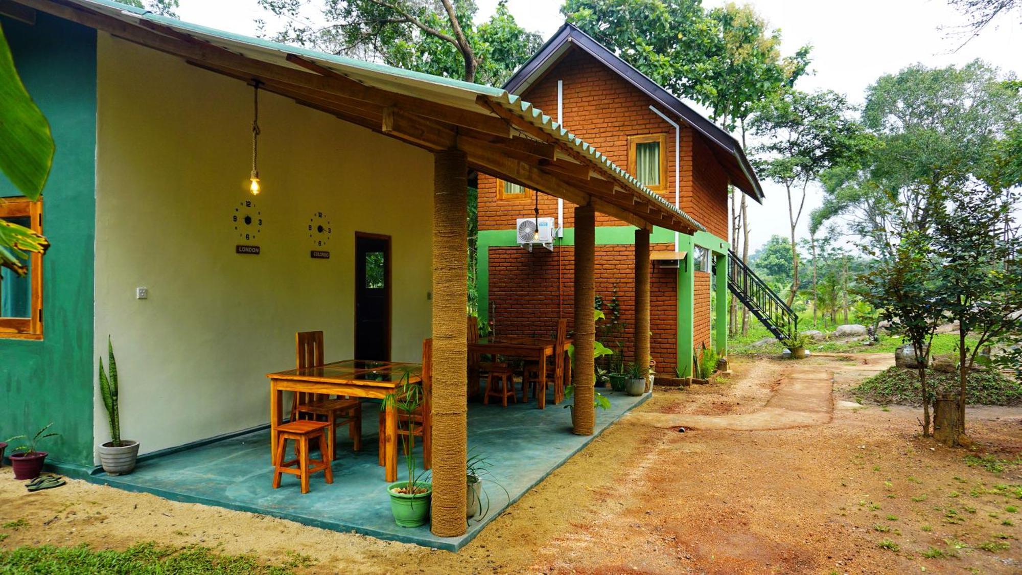 Sigiri Saat Cabana Sigiriya Exterior photo