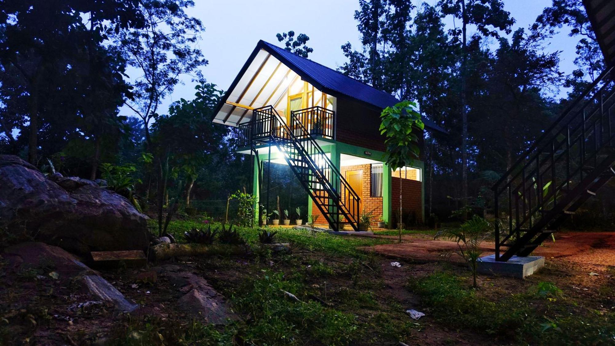 Sigiri Saat Cabana Sigiriya Exterior photo