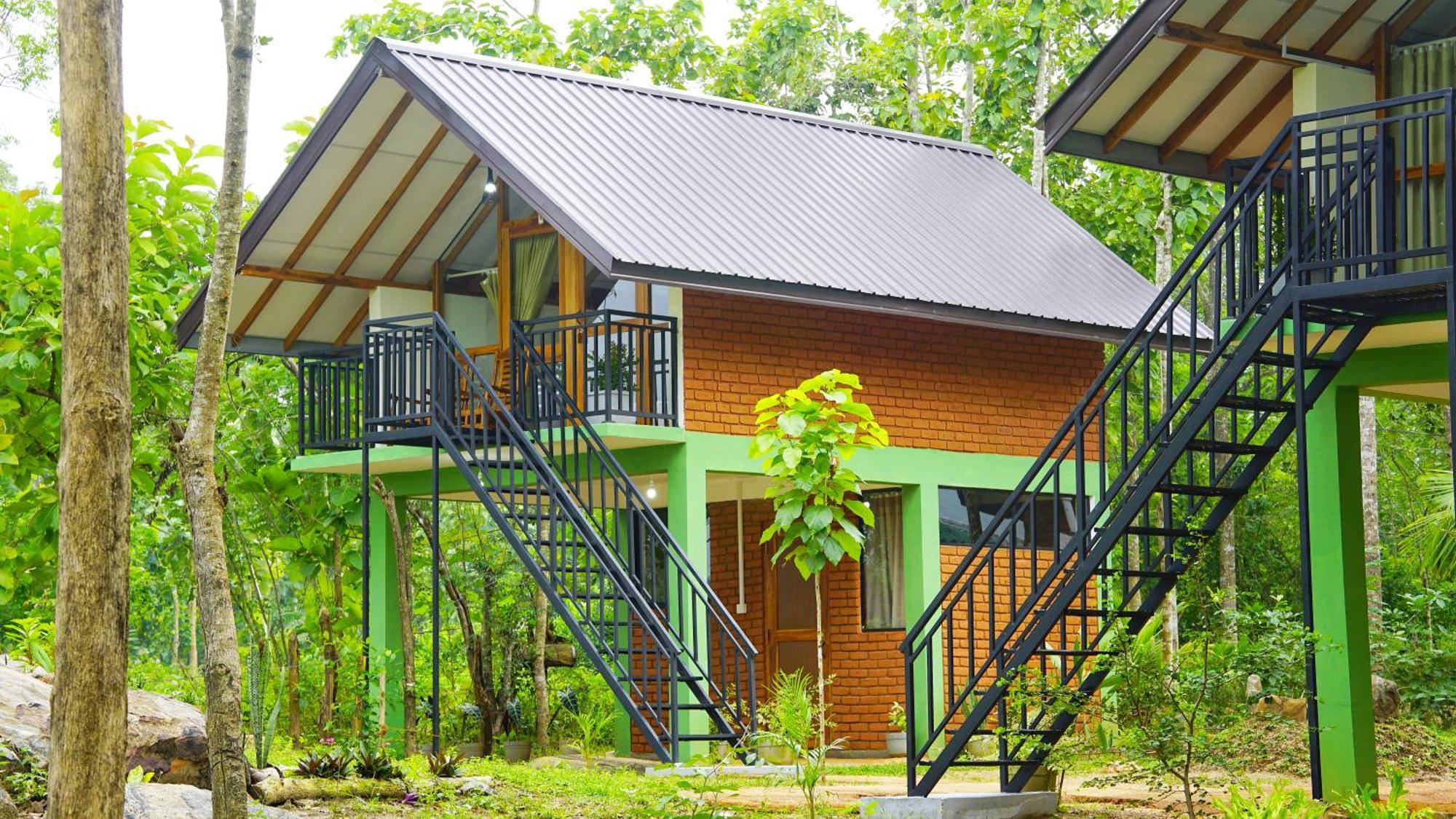 Sigiri Saat Cabana Sigiriya Exterior photo