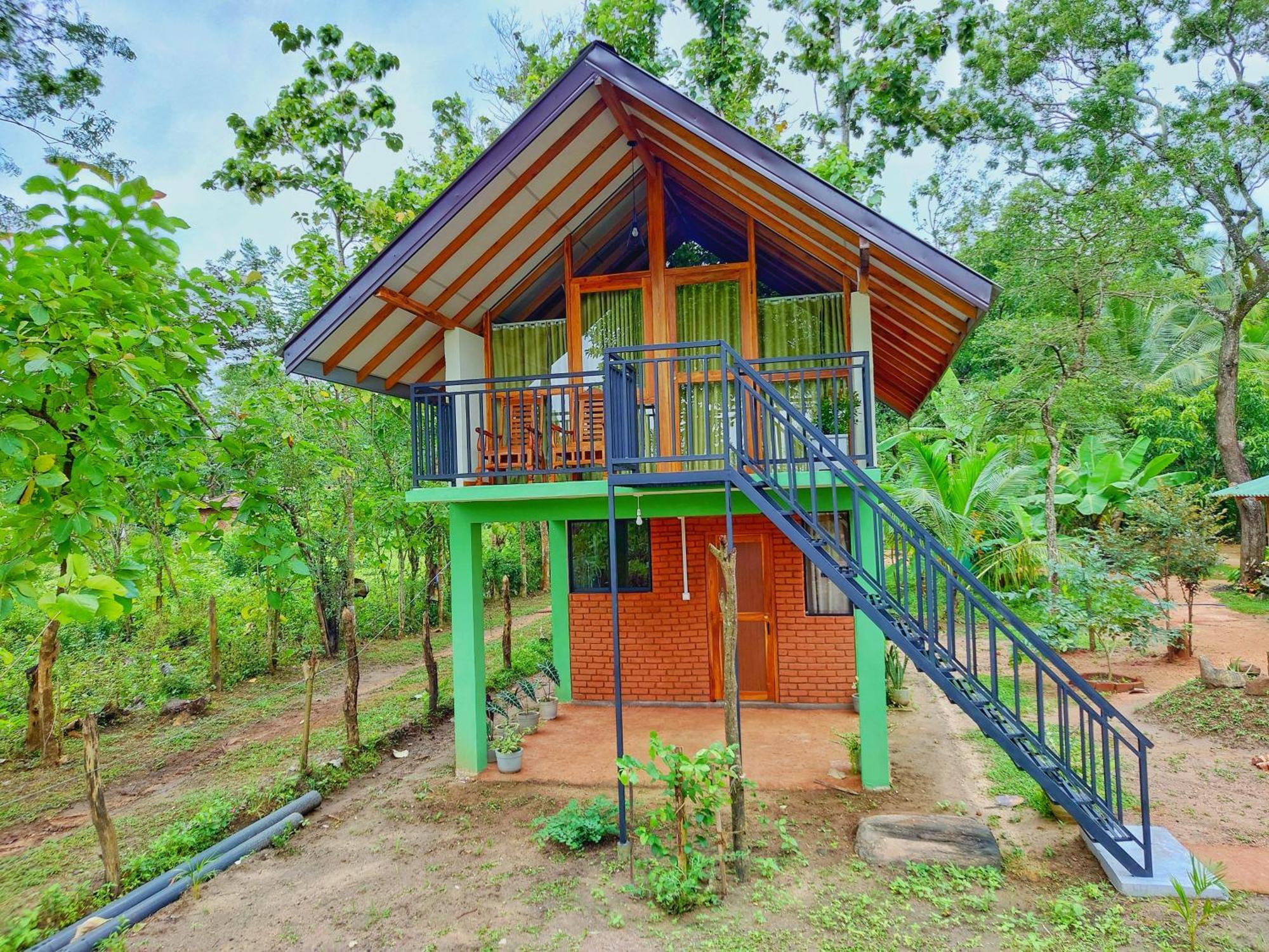 Sigiri Saat Cabana Sigiriya Exterior photo