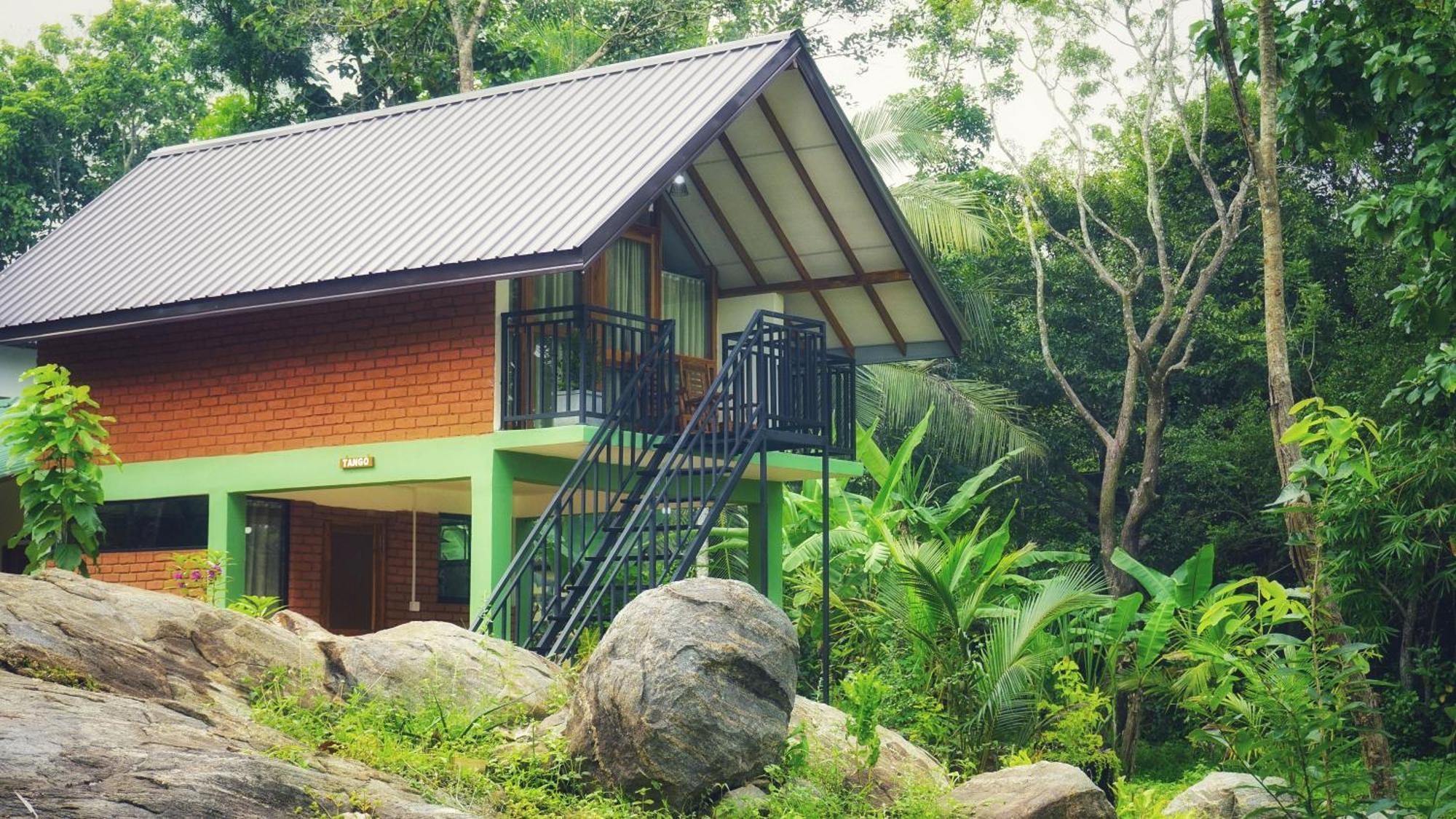 Sigiri Saat Cabana Sigiriya Exterior photo