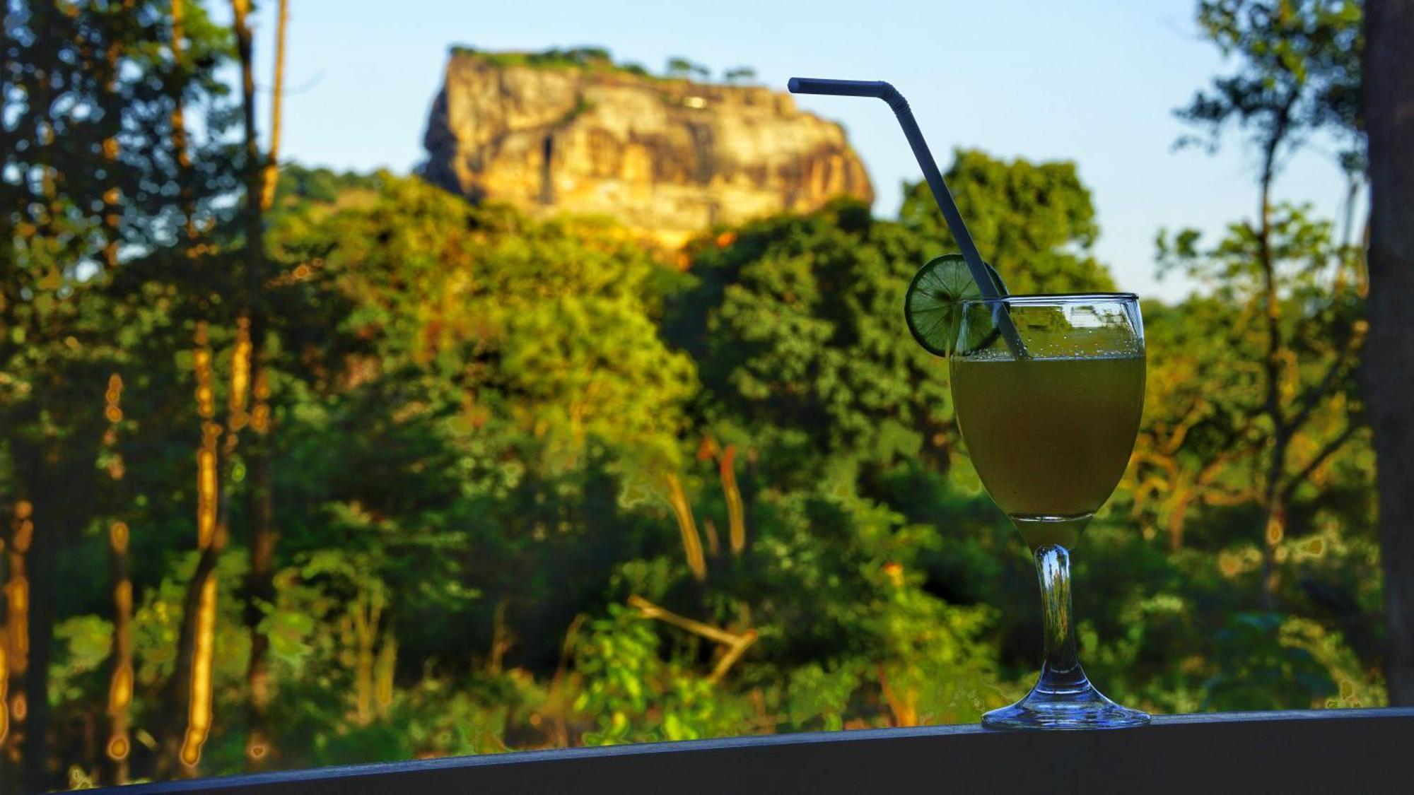 Sigiri Saat Cabana Sigiriya Exterior photo
