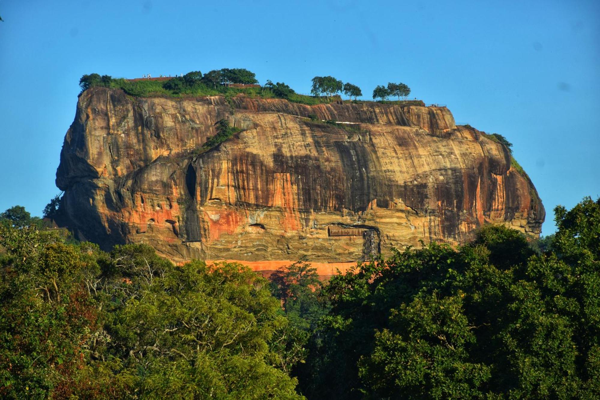 Sigiri Saat Cabana Sigiriya Exterior photo
