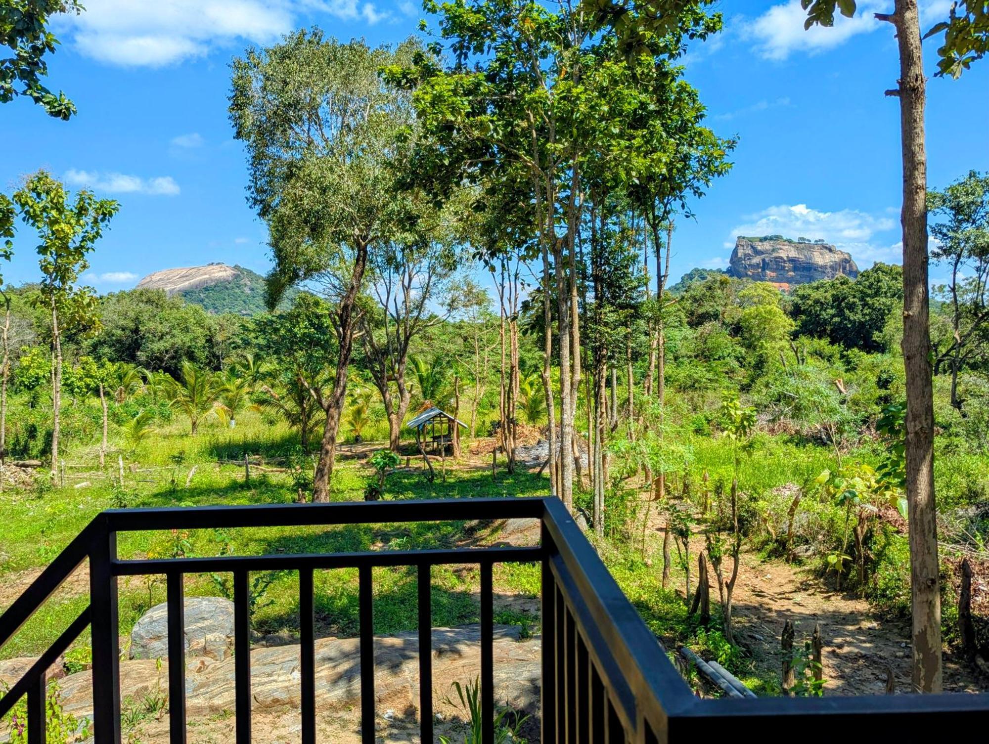 Sigiri Saat Cabana Sigiriya Exterior photo