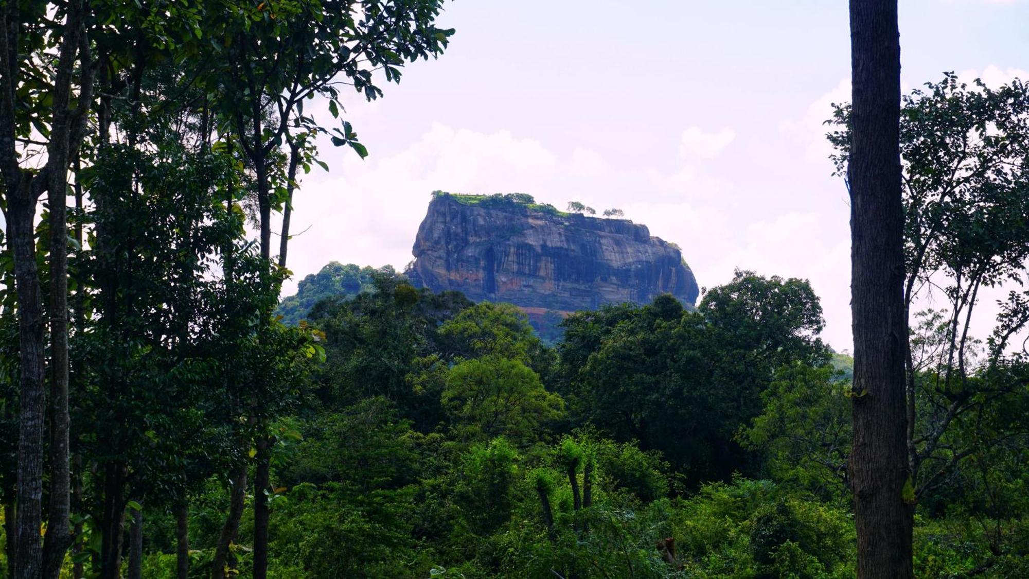 Sigiri Saat Cabana Sigiriya Exterior photo