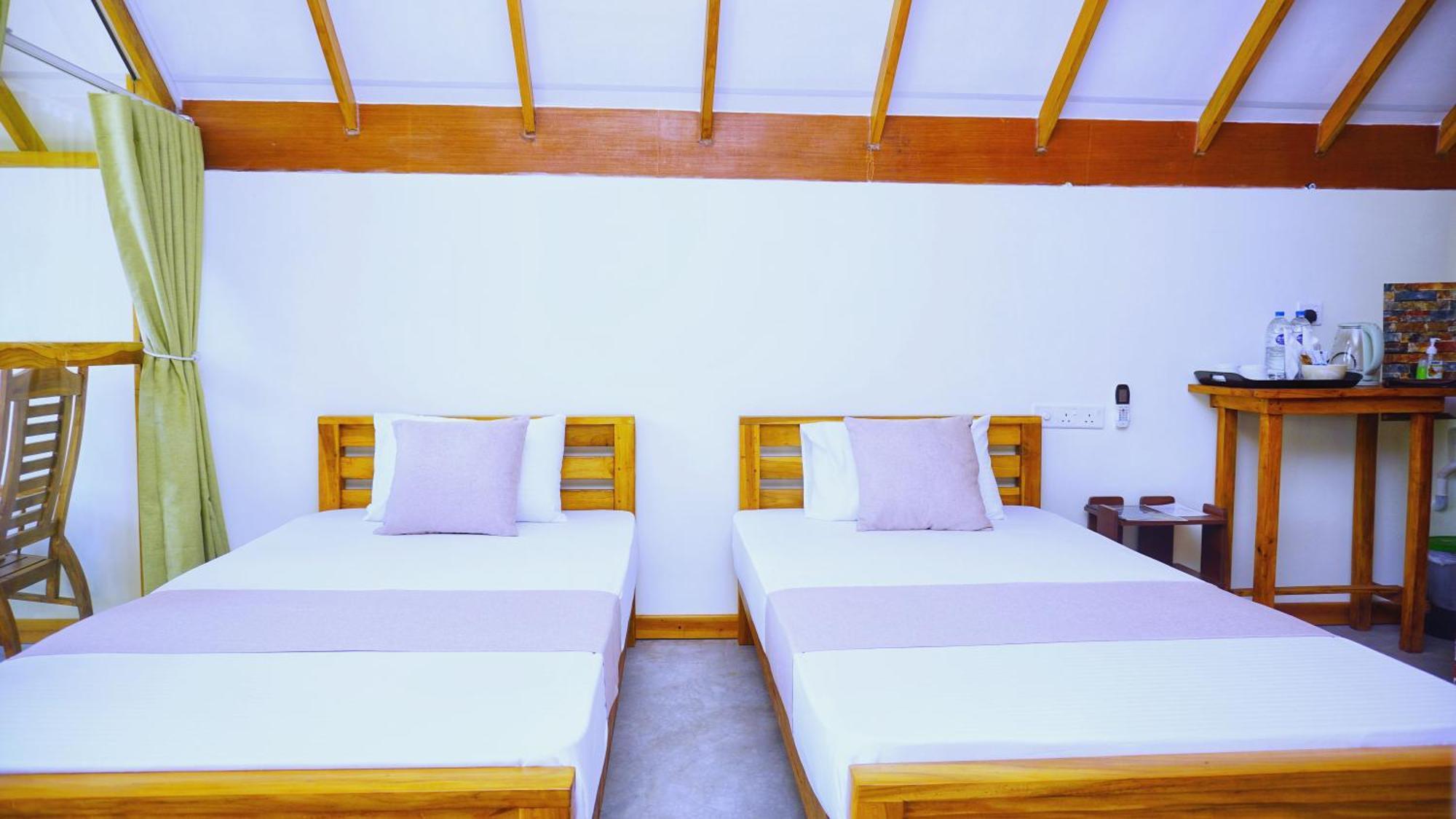 Sigiri Saat Cabana Sigiriya Exterior photo