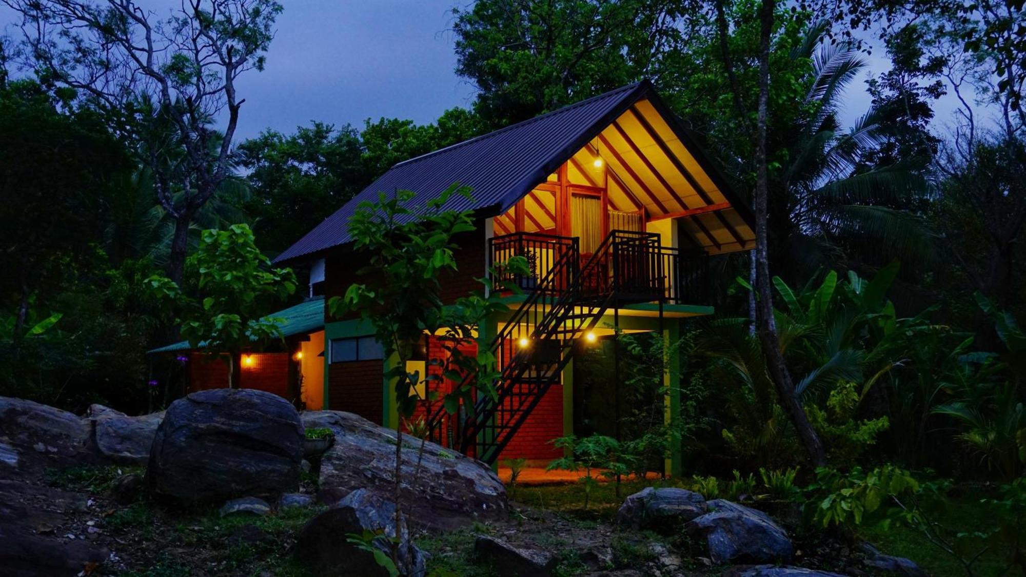 Sigiri Saat Cabana Sigiriya Exterior photo