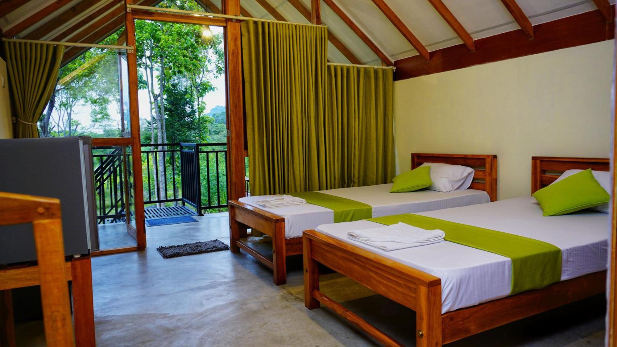 Sigiri Saat Cabana Sigiriya Exterior photo
