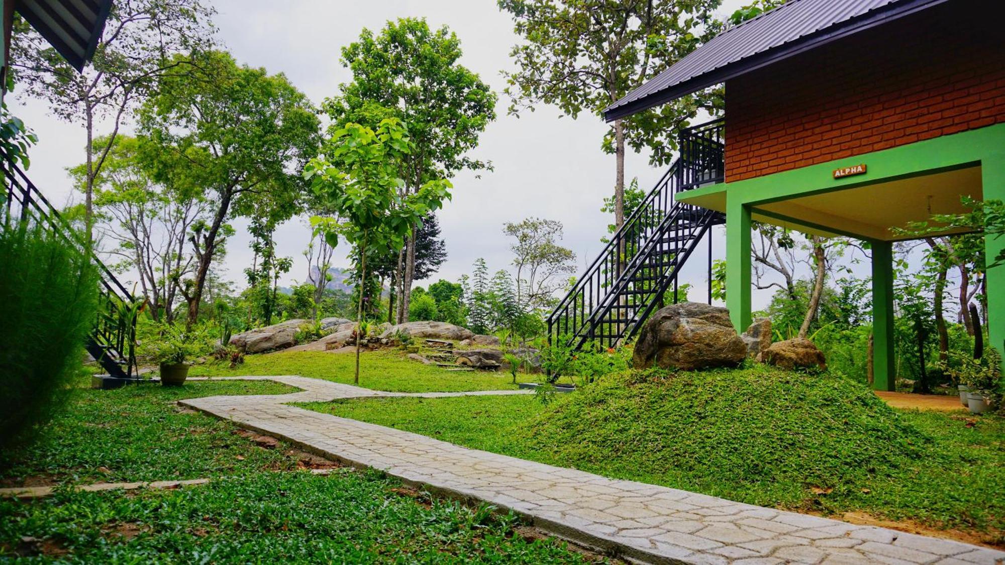 Sigiri Saat Cabana Sigiriya Exterior photo