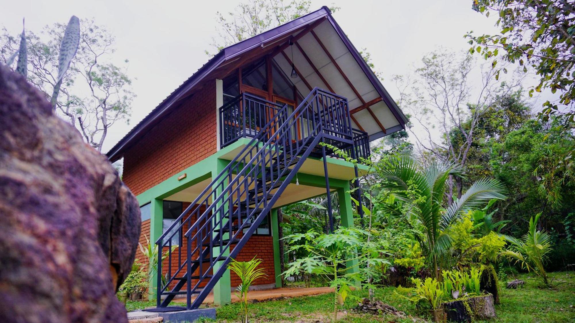 Sigiri Saat Cabana Sigiriya Exterior photo
