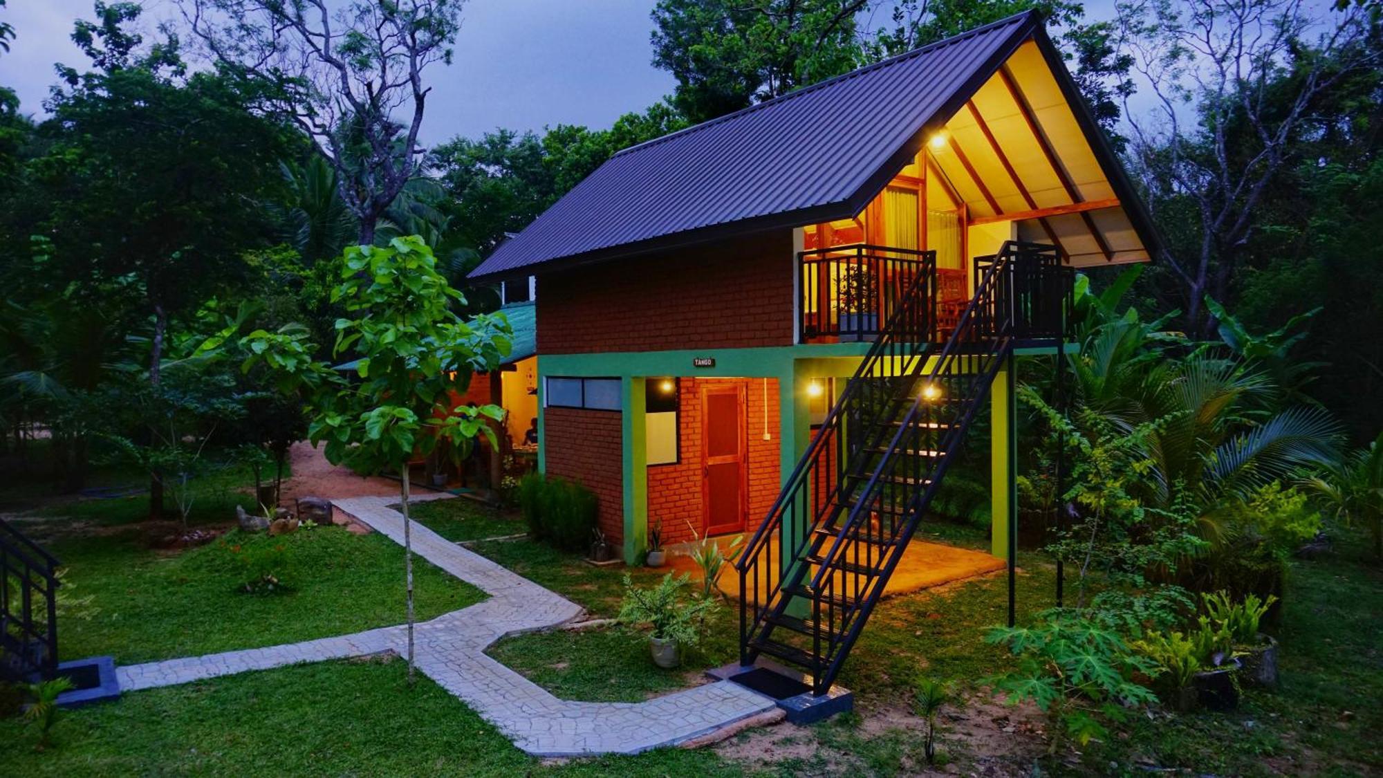 Sigiri Saat Cabana Sigiriya Exterior photo