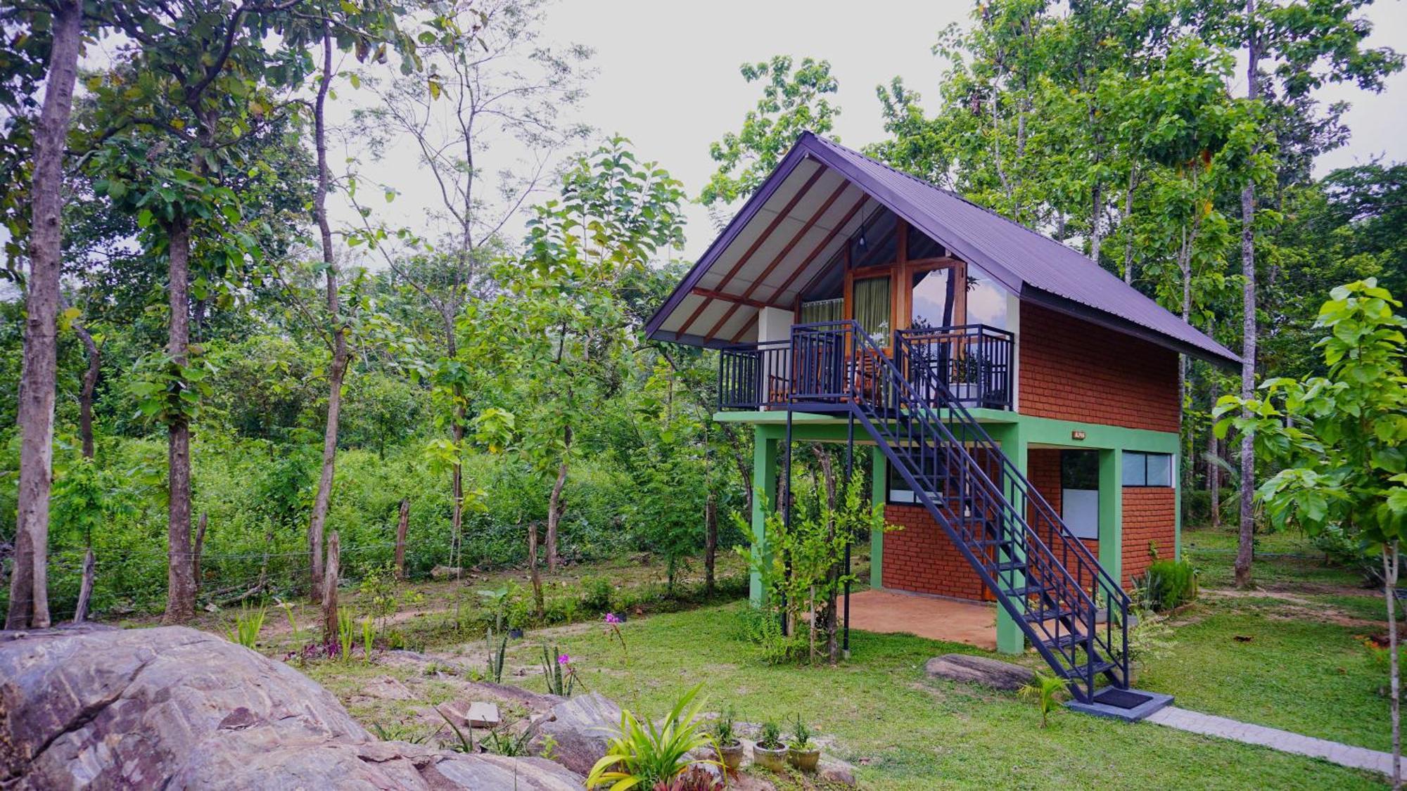Sigiri Saat Cabana Sigiriya Exterior photo