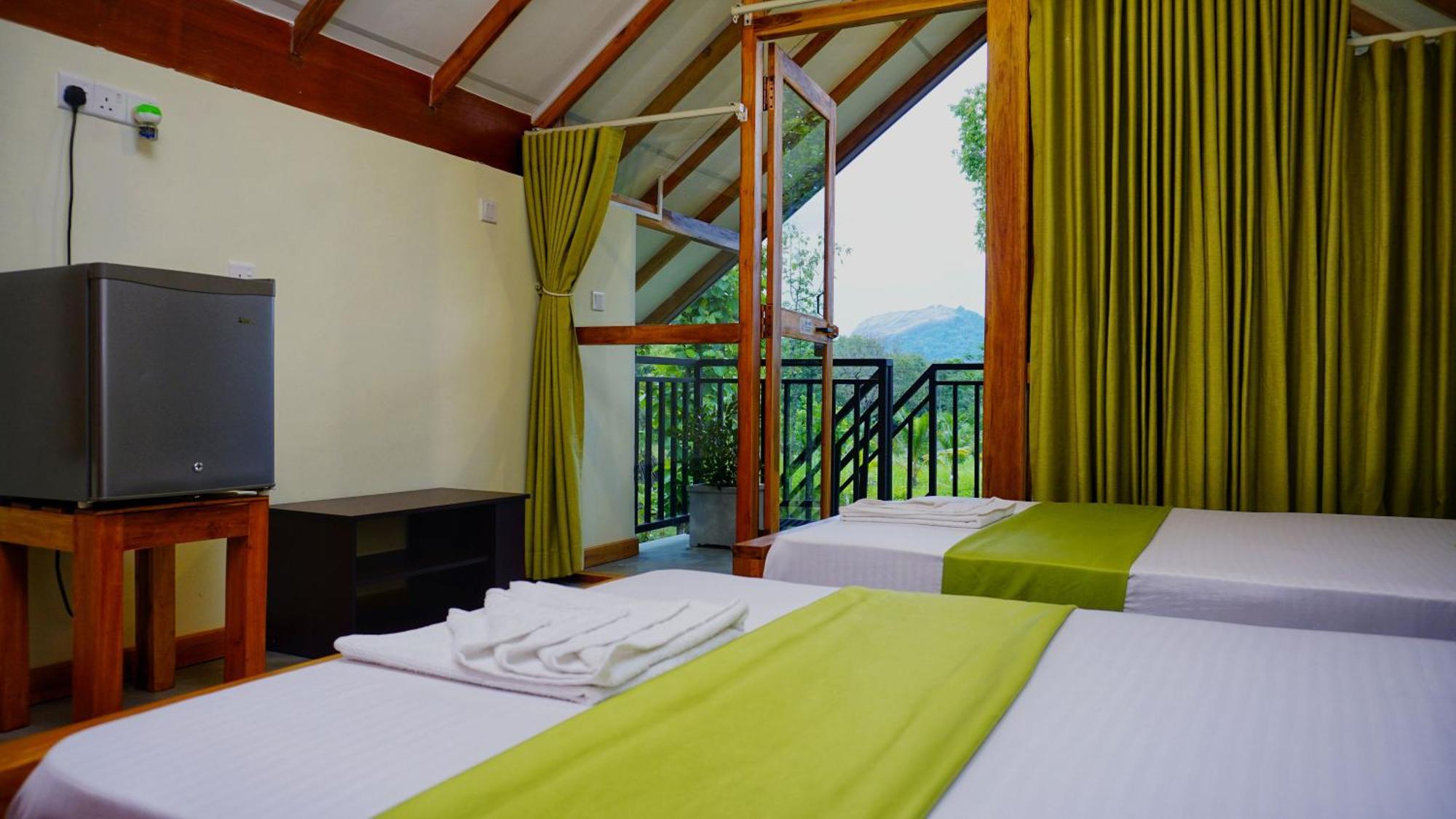 Sigiri Saat Cabana Sigiriya Exterior photo